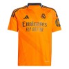 Camisola + Calções Real Madrid Bellingham 5 Criança Equipamento 2ª 24/25